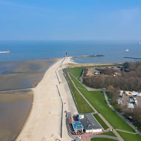 Trafalgar 128 Apartament Cuxhaven